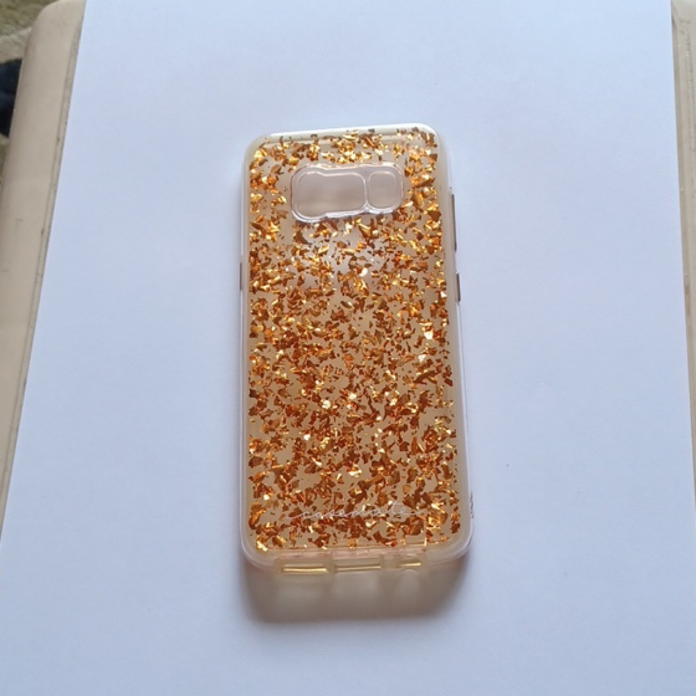 Case mate cell phone case for galaxy S8